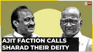 Split Happens When...: Sharad Pawar Says Ajit Pawar Is NCP Leader