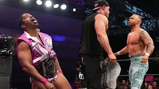 FULL MATCH: The Gunns vs The Acclaimed - AEW Tag Team Titles | AEW Dynamite, 2/8/23