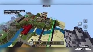 my Minecraft world lore