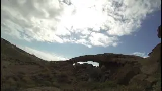 Yosegon Puente de Piedra pasada