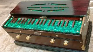 (81)old antique,Prince reed(paris type),super sound male male harmonium,for sale 7375036297