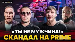BISULTANOV vs PEREVYAZ: THE TRUTH ABOUT THE FIGHT / HUNTER vs MAESTRO, HARSH WORDS ABOUT NIKARHO,...
