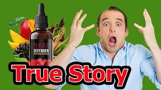 Sugar Defender ✅ Sugar Defender Truestory - Sugar Defender official website - Blood Sugar supplement