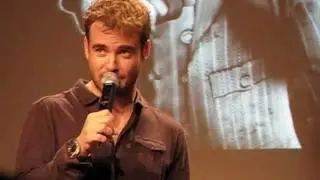 'Sanctuary' Amanda Tapping & Robin Dunne  Armageddon Oz