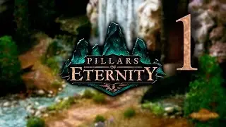 Pillars of Eternity (бета v278) - часть 1
