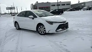 2023 Toyota Corolla LE IN South Bend, Mishawaka, Elkhart, Warsaw