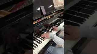 Heroes of Might and Magic III Main Menu Theme piano cover