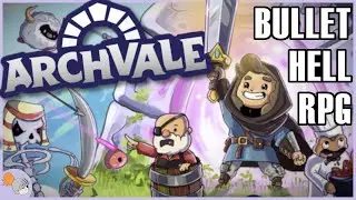 Archvale review - TinyGuard
