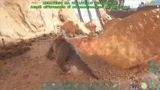 【ARK: Extinction】Desert Cave - Artifact of Chaos