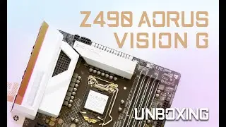 Z490 VISION G | Product Overview