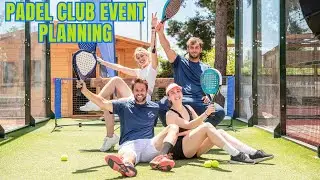 From Tournaments to Mixers: How Events Fuel Padel Club Growth