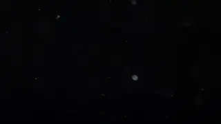 Dust Floating Stock Video
