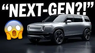 😱 | Next-Gen New Rivian R2 2026 | Sierra Silver Edition