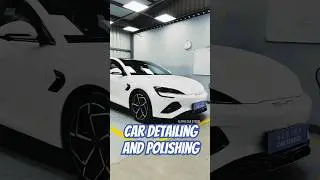 Car Exterior Polishing | Remove Oxidation & Scratches   #Chennai #CarPolishing