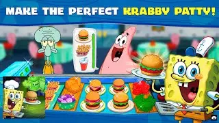 SpongeBob: Krusty Cook-Off | ATG is live....