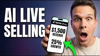Руководство по настройке Ghost Live для прямых эфиров TikTok Shop с использованием ИИ.