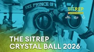 The Sitrep Crystal Ball 2026 | Sitrep podcast