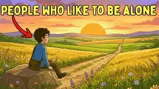 Psychology of People Who Like To Be Alone