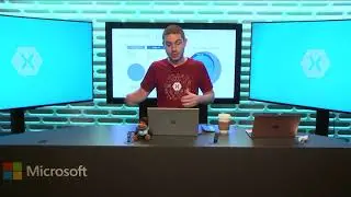 The Xamarin Show | Episode 1: Sharing Code Across iOS, Android, and Windows