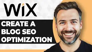 How to Create a Blog SEO Optimization in Wix (Step By Step) (2026 Guide)