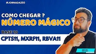 Magic Number dos FIIs | Quanto Preciso de CPTS11, MXRF11 e RBVA11