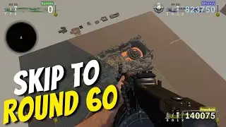 Dead Ops Arcade 3 — ошибка пропуска раунда!