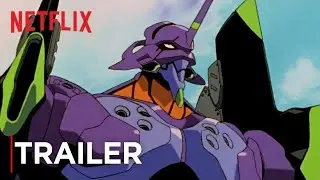 Neon Genesis Evangelion | Tr&aacute;iler oficial | Netflix