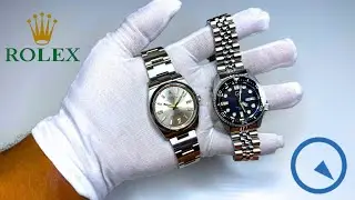 Rolex OP 36 126000 vs. Islander 38mm ISL-05 and More - 4K Comparison