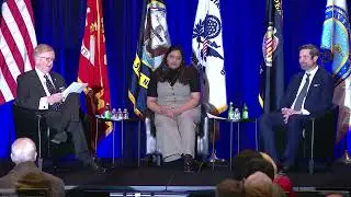 Returning from Ebb Tide &ndash; LIVE at Sea-Air-Space 2025 | Maritime Nation Podcast