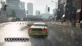 Grid Ford Mustang GT4 Replays Races Tune Car Setup 24Jan22