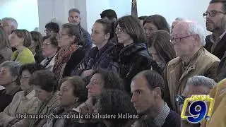 Ordinazione Sacerdotale Salvatore Mellone - 16/04/2015 Parrocchia Ss. Crocifisso Barletta