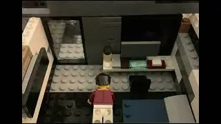 LEGO MURDER MYSTERY   (Trailer)