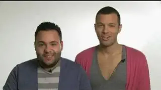 Philip & Andrew from 1 girl 5 gays: It Gets Better !