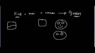 Embeddings and Word-Embeddings