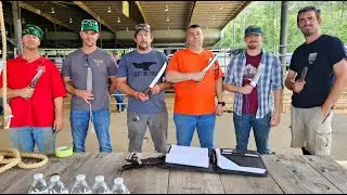 2025 Gulf States Knifemakers Association Knife Chop Competition