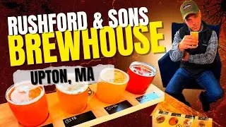 Eye On IPAs: E31 Rushford & Sons Brewhouse