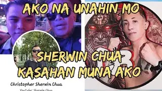 @Sherwin Chua kasahan Muna ako wag mu ako ihuli sa line up mo ako na unahin mo