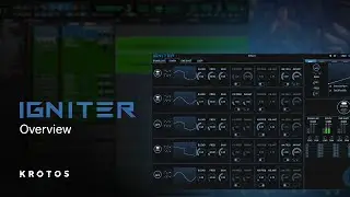 Krotos Igniter - Powerful Vehicle Sound Design Plugin Overview