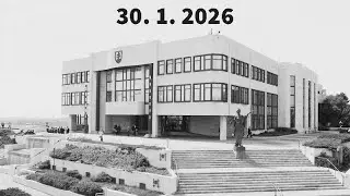 LIVE: Národná rada Slovenskej republiky NRSR