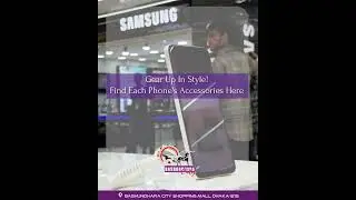 Explore Mobile City at Bashundhara City Shopping Mall | Your Ultimate Tech Destination!