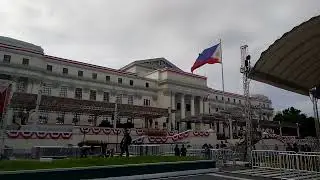 National Museum of the Philippines @PBBM INAUGURATION