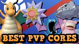 The Best Pokemon To Build A PvP Team Around In PokeMMO RIGHT NOW!!!
