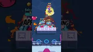 Apple ping vs Samsung ping #brawlstars #yosho