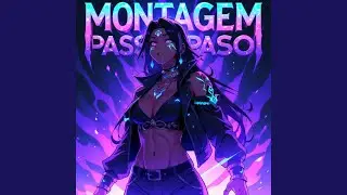 MONTAGEM PASSO PASSO