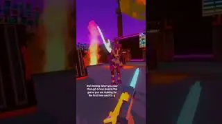 first look at new Clone Drone VR level