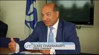 EBRD Ukraine Investment: European bank to invest up to USD 1 bln in 2015 if reforms made