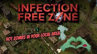 This Zombie City Builder Game Is Wild!