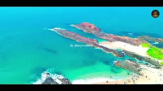 Udupi Aerials - That Feel Unreal #udupi #drone #cinematic #krishna #malpebeach #viral #karnataka