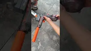 Electric Water Gun #yns #watertoy