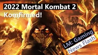 NEW Mortal Kombat 2 Movie Started in 2022 - Gaming News Flash